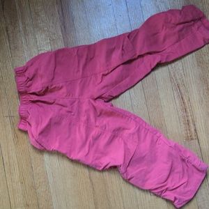 Patagonia water resistant pants
